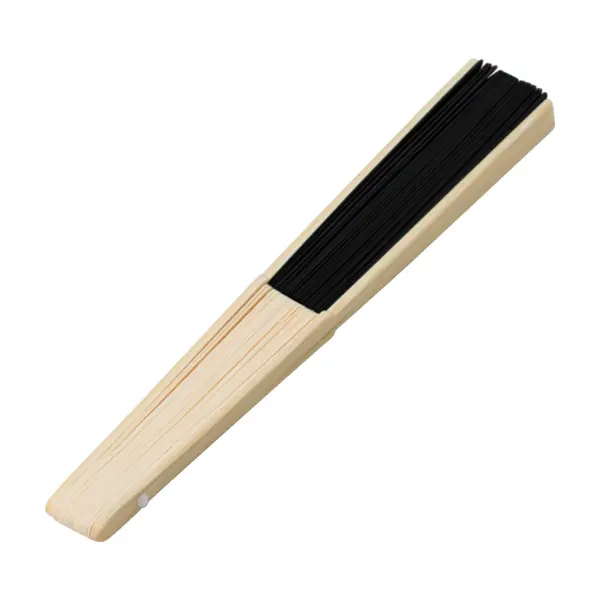 Ventaglio manuale in bamboo Elio - Immagine 17