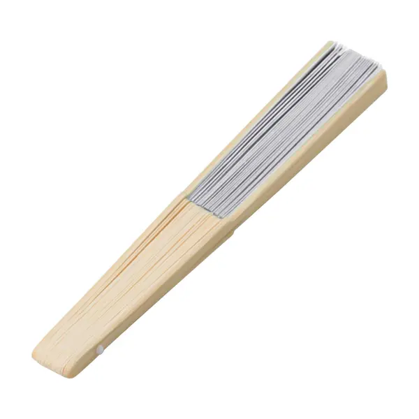 Ventaglio manuale in bamboo Elio - Immagine 19