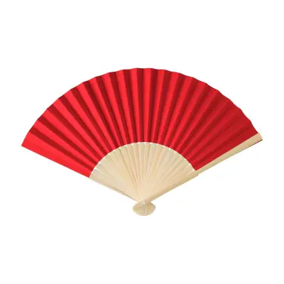 Ventaglio manuale in bamboo Elio - Immagine 20