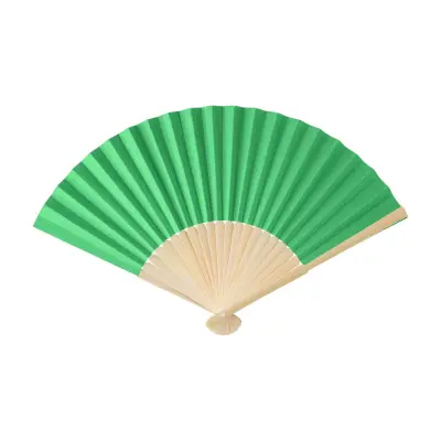 Ventaglio manuale in bamboo Elio - Immagine 13