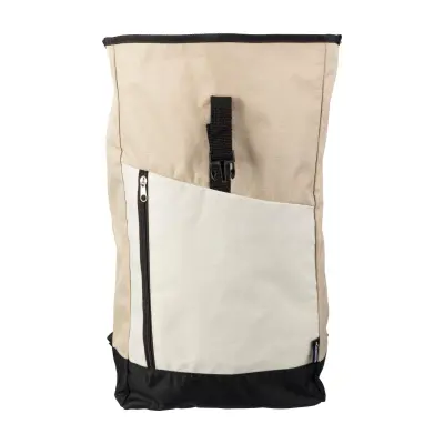 Zaino rolltop in rPET 600 D Marlene - Immagine 7