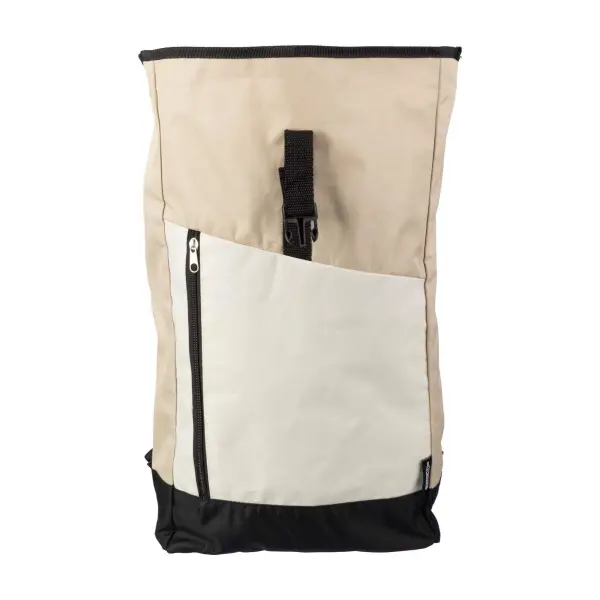 Zaino rolltop in rPET 600 D Marlene - Immagine 7