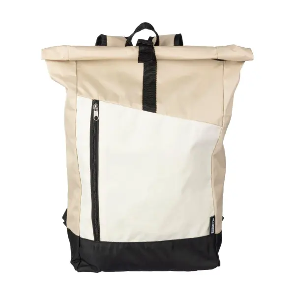 Zaino rolltop in rPET 600 D Marlene - Immagine 3