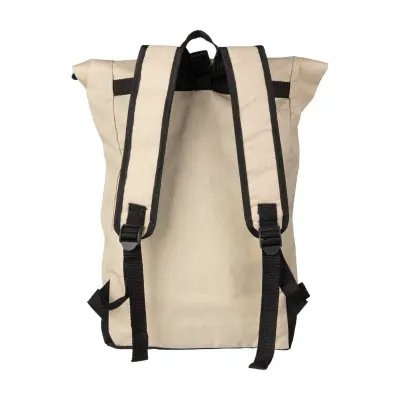 Zaino rolltop in rPET 600 D Marlene - Immagine 5