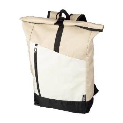 Zaino rolltop in rPET 600 D Marlene