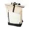 Zaino rolltop in rPET 600 D Marlene - Anteprima 1