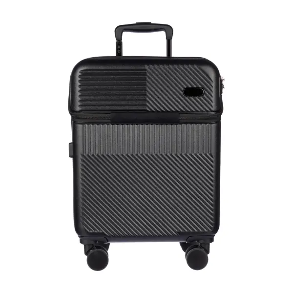 Trolley in ABS con scomparto portacomputer Ulf - Immagine 4
