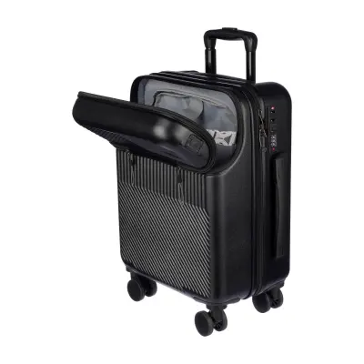 Trolley in ABS con scomparto portacomputer Ulf - Immagine 6