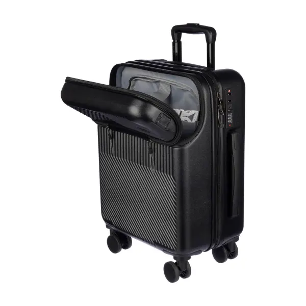 Trolley in ABS con scomparto portacomputer Ulf - Immagine 6