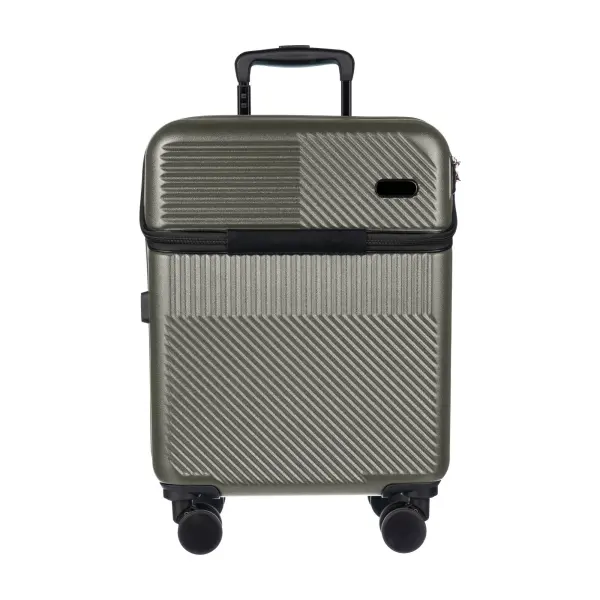 Trolley in ABS con scomparto portacomputer Ulf - Immagine 12