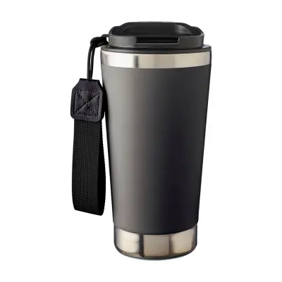 Tazza termica KAYLA riciclata 500 ml con logo - Immagine 26