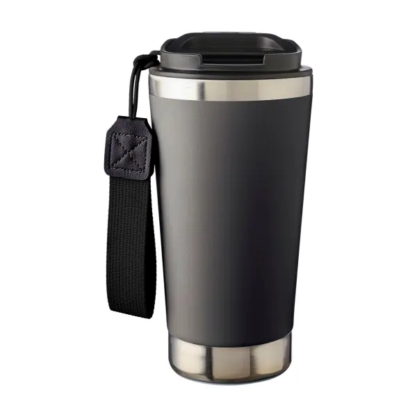 Tazza termica KAYLA riciclata 500 ml con logo - Immagine 26