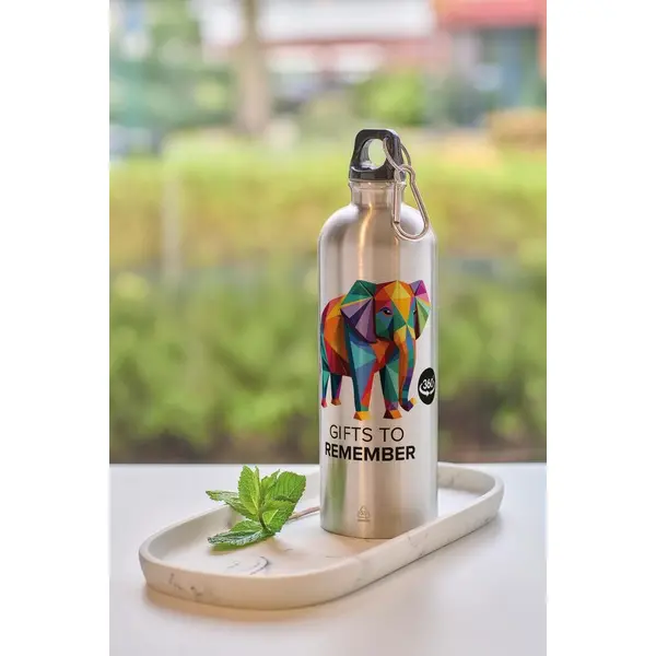 Borraccia in acciaio EMERIC 750 ml personalizzabile - Immagine 11