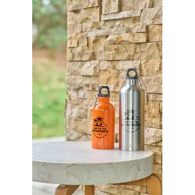 Borraccia acciaio SABLE 400ml personalizzata - Immagine 27