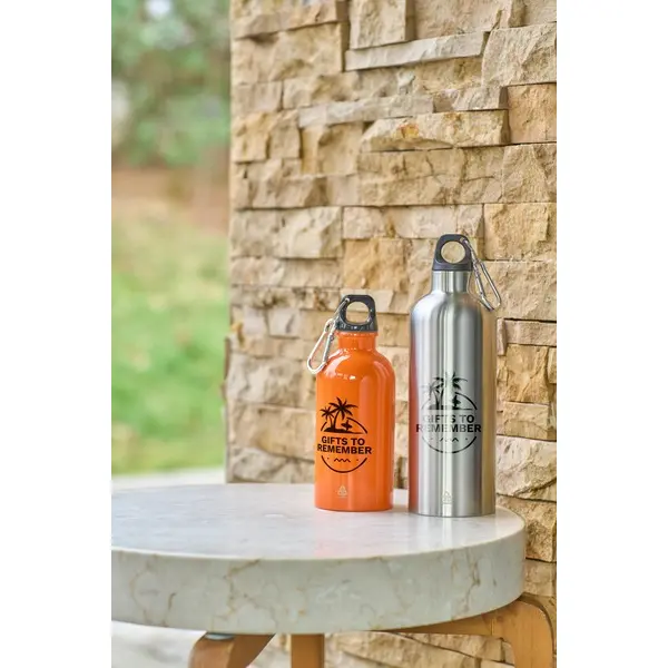 Borraccia acciaio SABLE 400ml personalizzata - Immagine 27