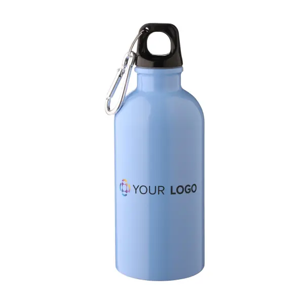 Borraccia acciaio SABLE 400ml personalizzata - Immagine 15