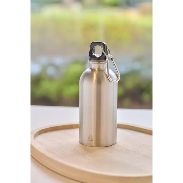 Borraccia acciaio SABLE 400ml personalizzata - Immagine 12