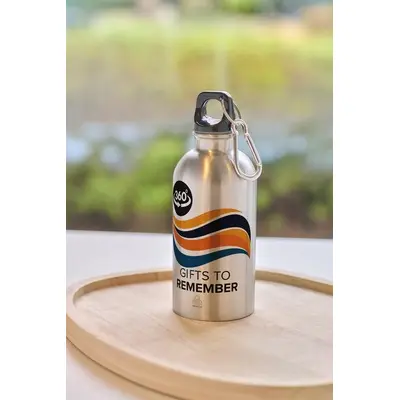 Borraccia acciaio SABLE 400ml personalizzata - Immagine 13