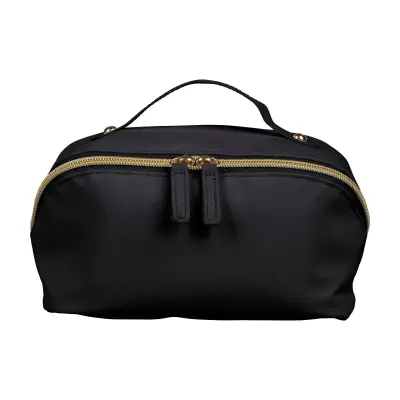 Beauty case ALON in PU riciclato con logo - Immagine 4