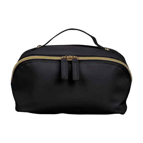 Beauty case ALON in PU riciclato con logo - Immagine 4