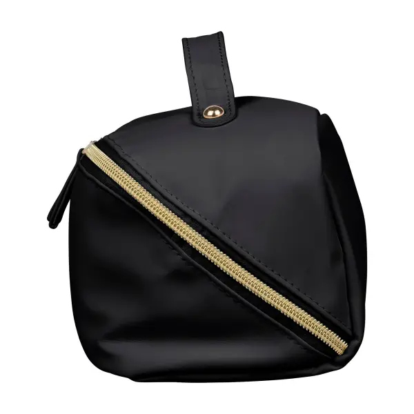Beauty case ALON in PU riciclato con logo - Immagine 5