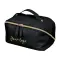 Beauty case ALON in PU riciclato con logo - Anteprima 1