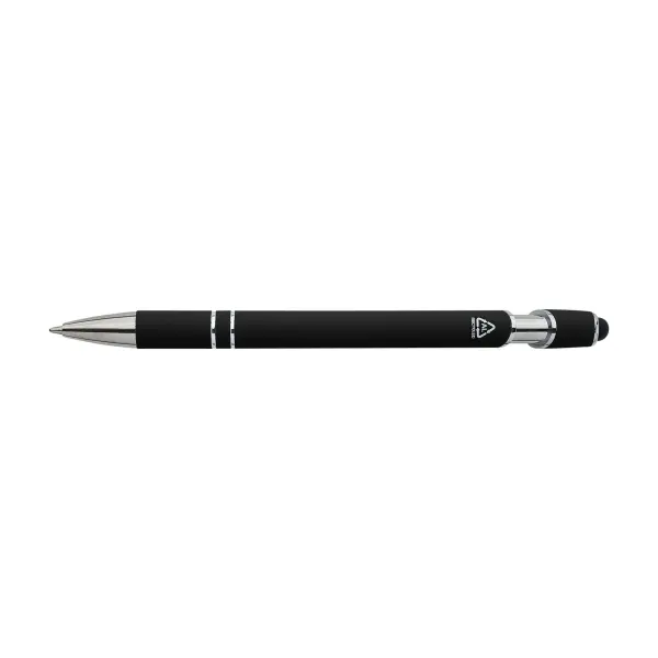 Penna touch PRIMO in alluminio riciclato personalizzata - Immagine 31