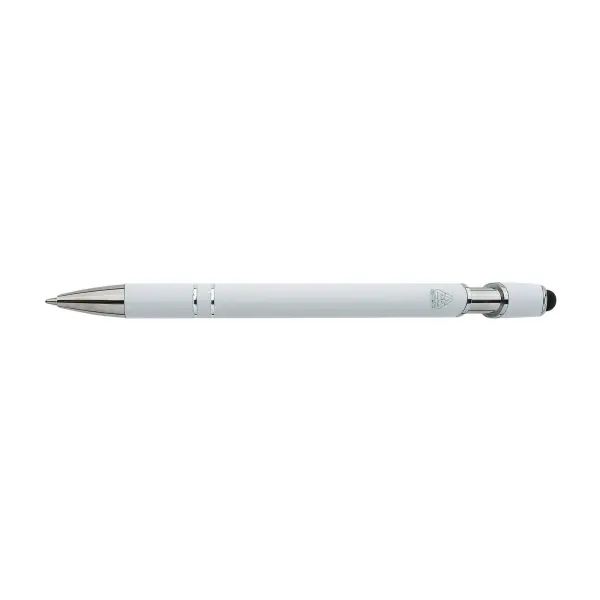 Penna touch PRIMO in alluminio riciclato personalizzata - Immagine 23