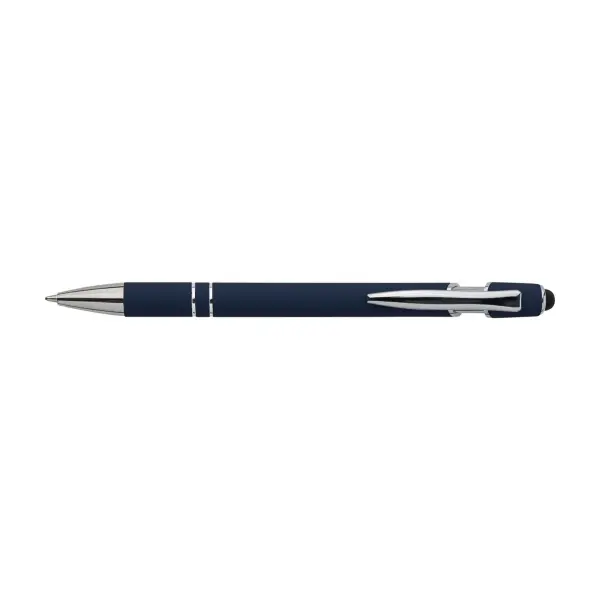 Penna touch PRIMO in alluminio riciclato personalizzata - Immagine 8