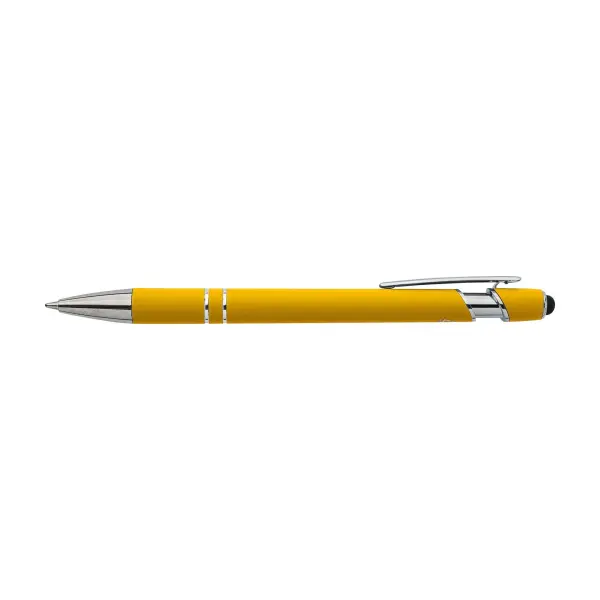 Penna touch PRIMO in alluminio riciclato personalizzata - Immagine 2