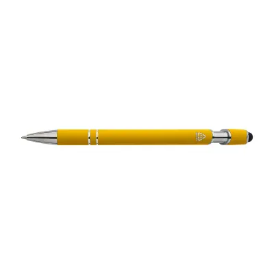 Penna touch PRIMO in alluminio riciclato personalizzata - Immagine 4