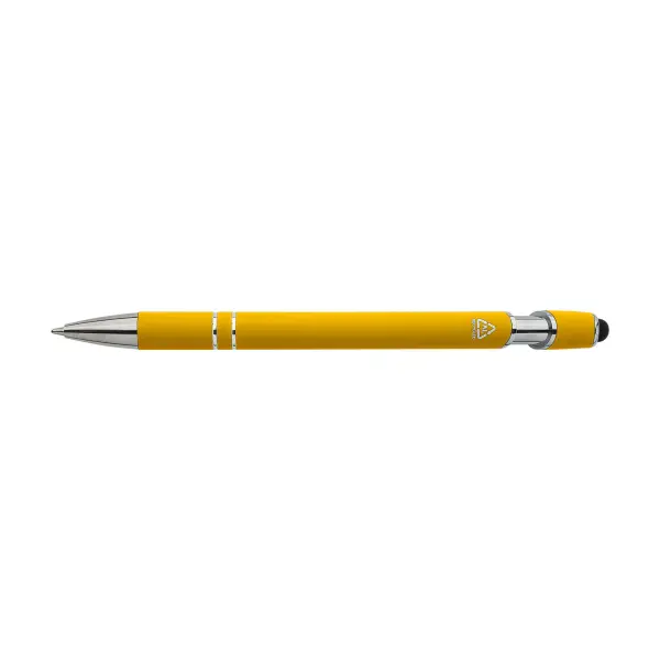 Penna touch PRIMO in alluminio riciclato personalizzata - Immagine 4