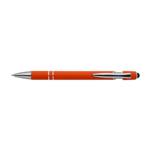 Penna touch PRIMO in alluminio riciclato personalizzata - Immagine 42