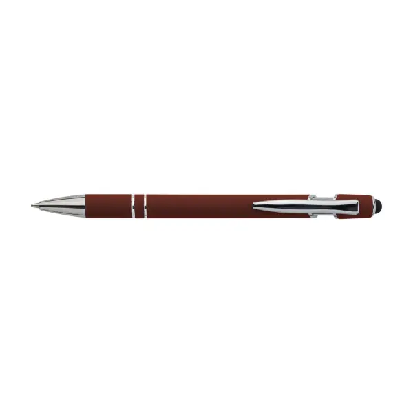 Penna touch PRIMO in alluminio riciclato personalizzata - Immagine 26