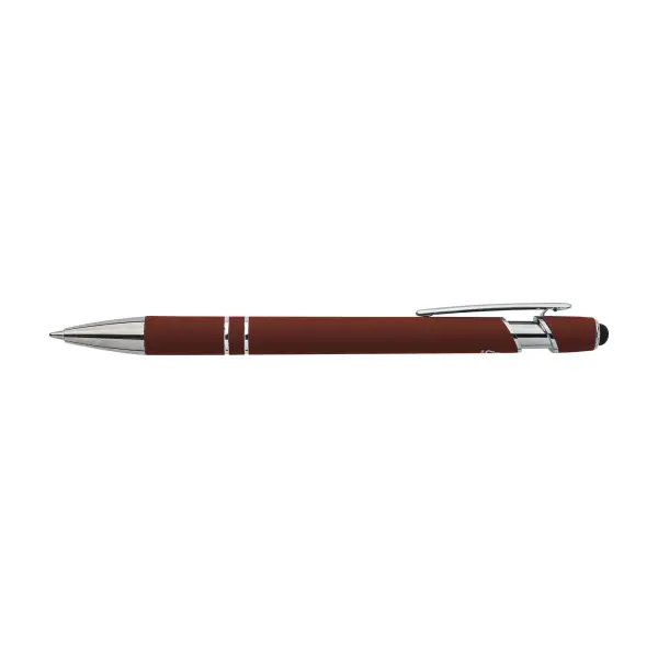 Penna touch PRIMO in alluminio riciclato personalizzata - Immagine 25