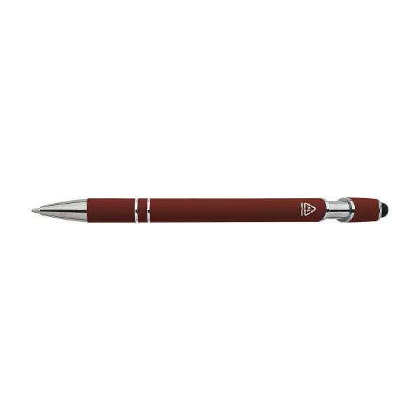 Penna touch PRIMO in alluminio riciclato personalizzata - Immagine 27