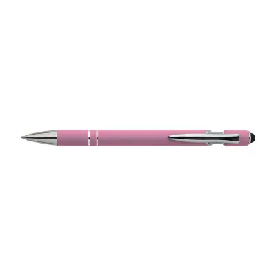 Penna touch PRIMO in alluminio riciclato personalizzata - Immagine 34