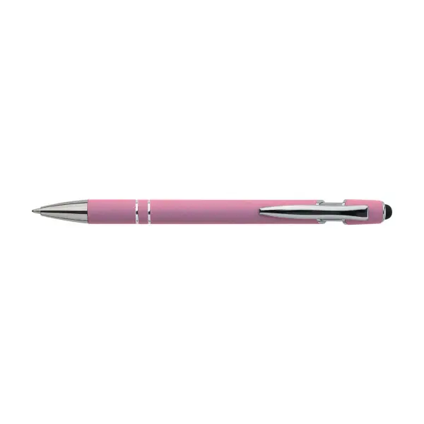 Penna touch PRIMO in alluminio riciclato personalizzata - Immagine 34