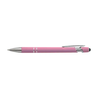 Penna touch PRIMO in alluminio riciclato personalizzata - Immagine 33