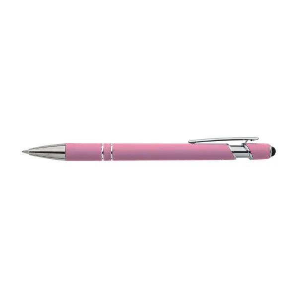 Penna touch PRIMO in alluminio riciclato personalizzata - Immagine 33