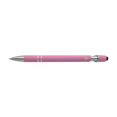 Penna touch PRIMO in alluminio riciclato personalizzata - Immagine 35