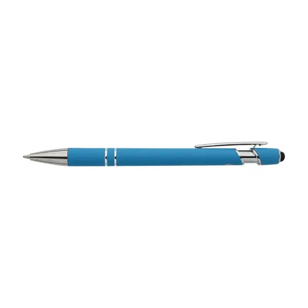 Penna touch PRIMO in alluminio riciclato personalizzata - Immagine 14