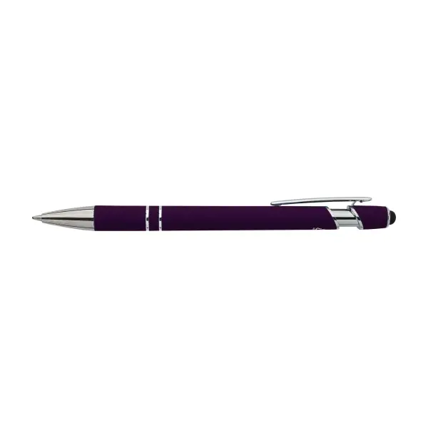 Penna touch PRIMO in alluminio riciclato personalizzata - Immagine 37