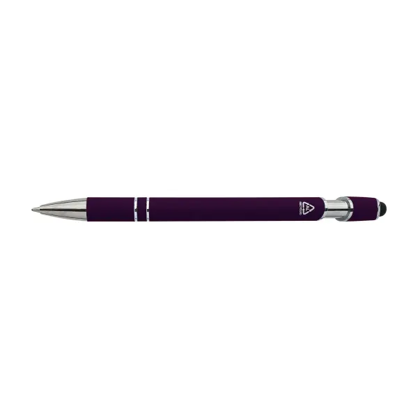 Penna touch PRIMO in alluminio riciclato personalizzata - Immagine 39