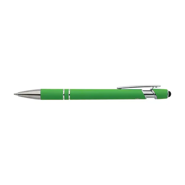 Penna touch PRIMO in alluminio riciclato personalizzata - Immagine 10