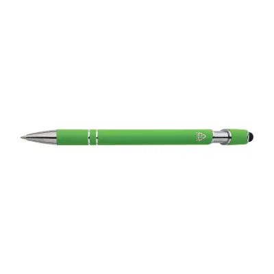 Penna touch PRIMO in alluminio riciclato personalizzata - Immagine 12