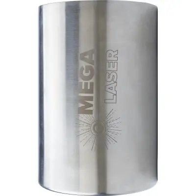 Glacette per vino in acciaio inox Jeremias - Immagine 1