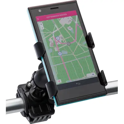 Supporto bicicletta per smartphone Everett - Immagine 4