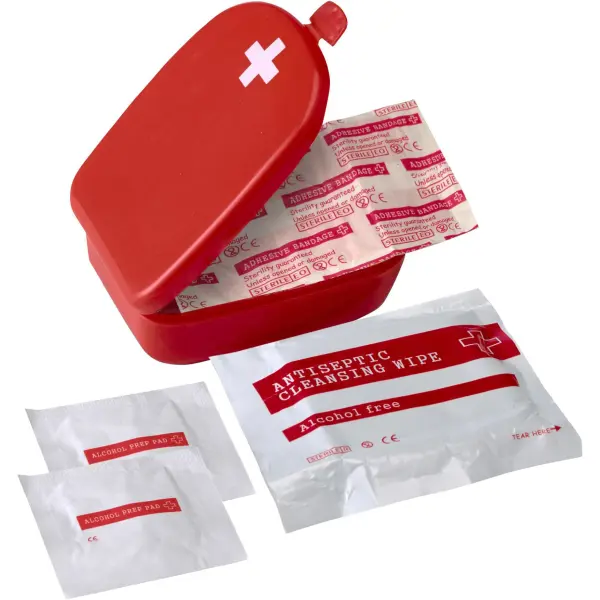 Kit Primo Soccorso con custodia Mila - Immagine 2