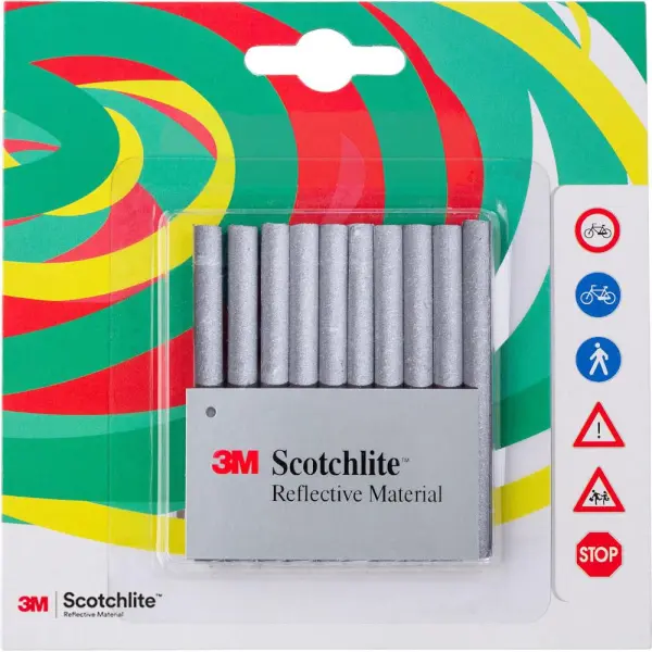 Set fasce riflettenti 3M Daniela - Immagine 5